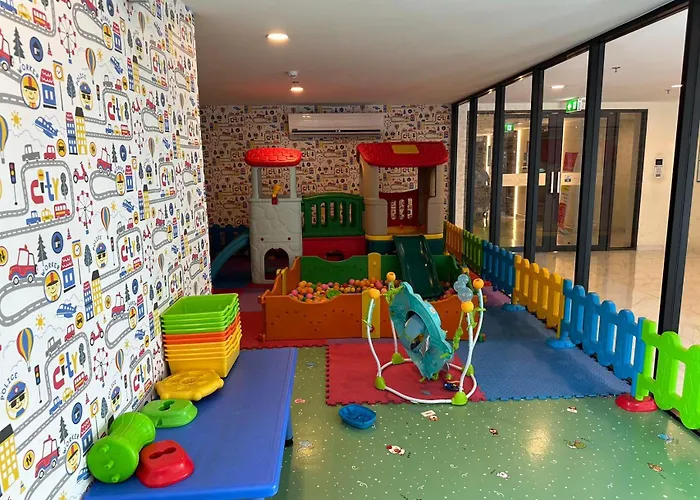 דירה Bkkhuai Khwang *