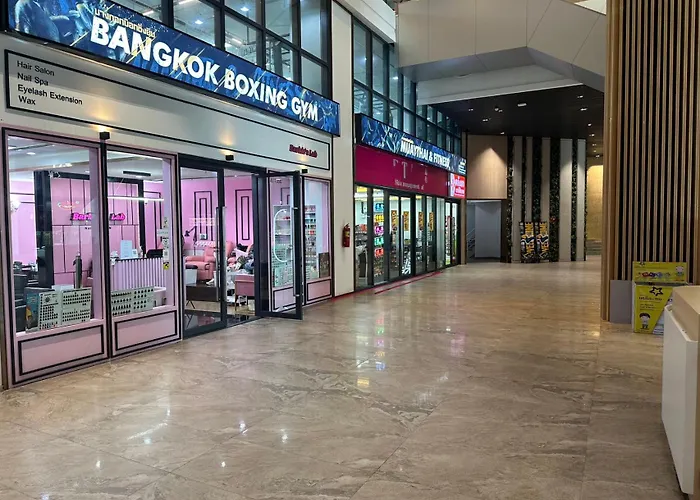 Bkkhuai Khwang 公寓