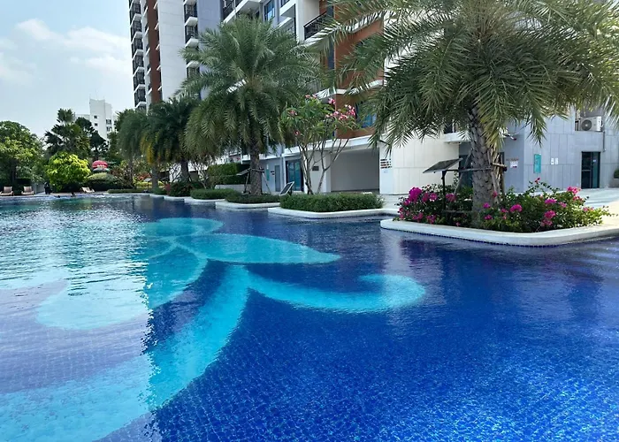 Bkkhuai Khwang 公寓 曼谷